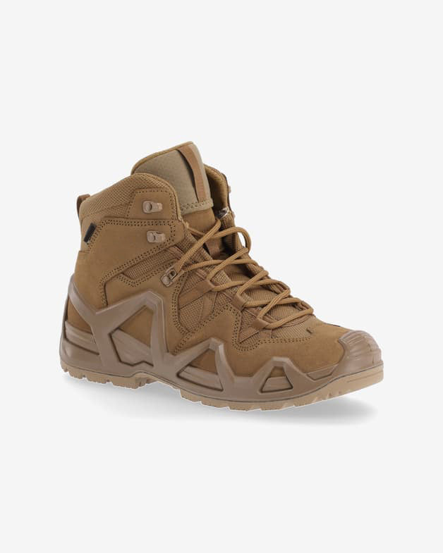 Reinforced Anti-Impact Tactical Hiking Boots