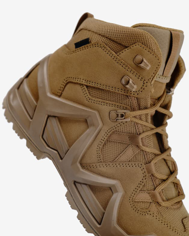 Reinforced Anti-Impact Tactical Hiking Boots