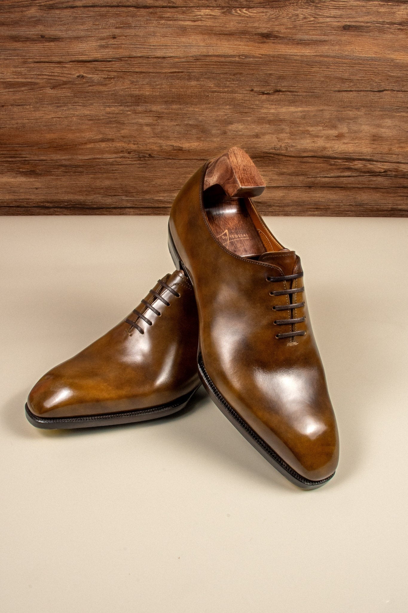 Artisan Seamless Formal Dress Shoes