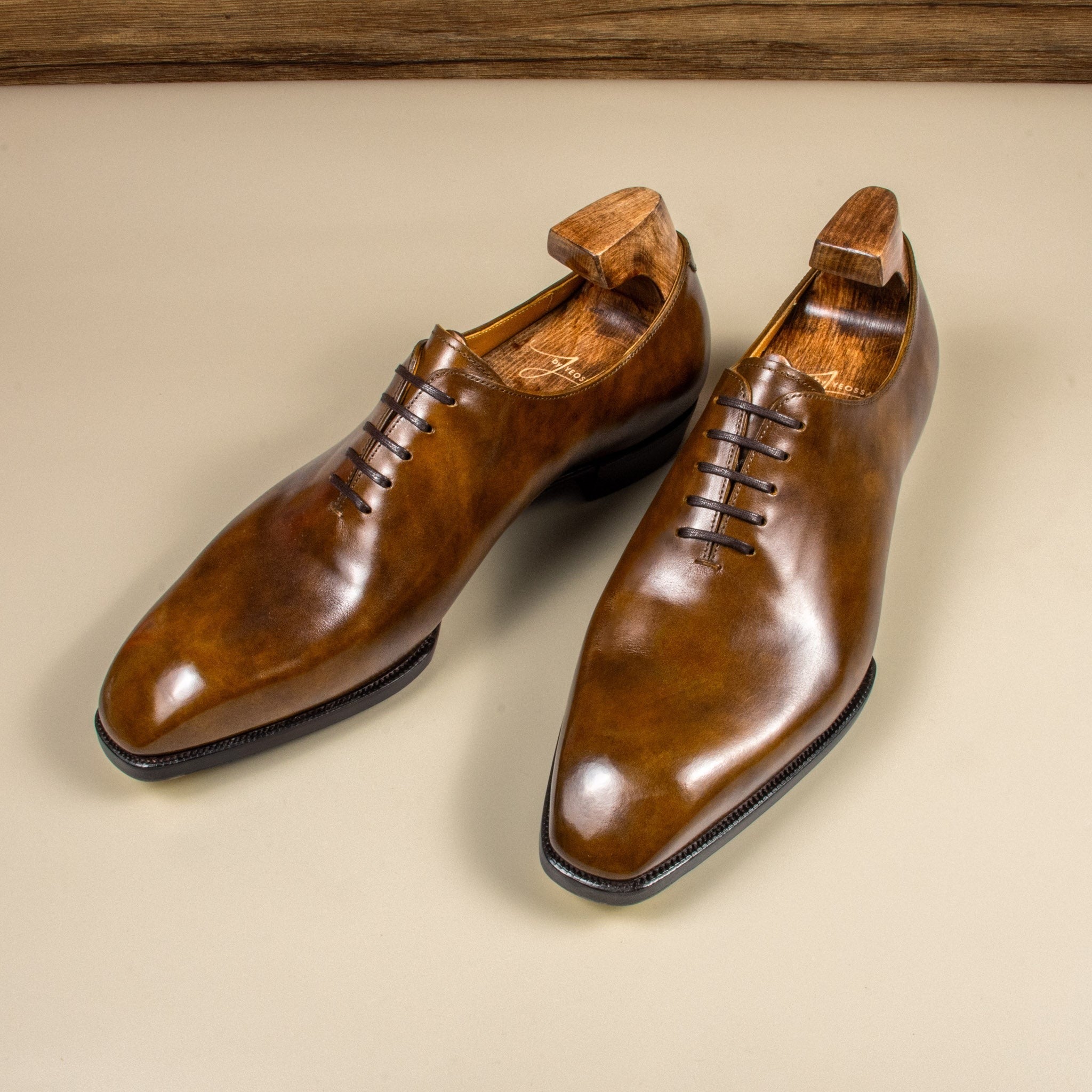 Artisan Seamless Formal Dress Shoes