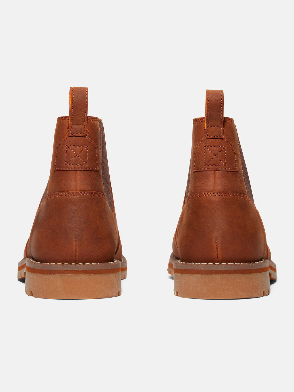 Urban Rugged Step Chelsea Boots