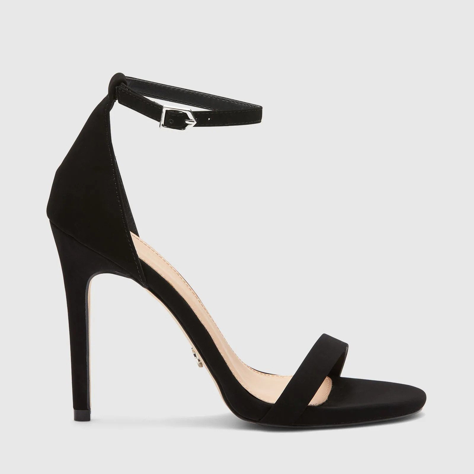 Ladies' Ankle-Strap Stiletto Sandals