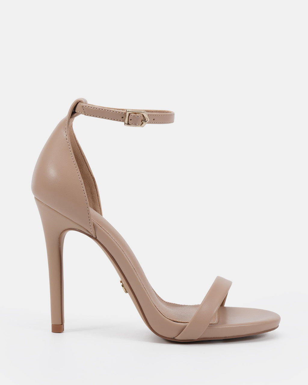 Ladies' Ankle-Strap Stiletto Sandals