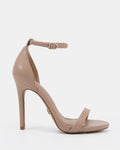 Ladies' Ankle-Strap Stiletto Sandals