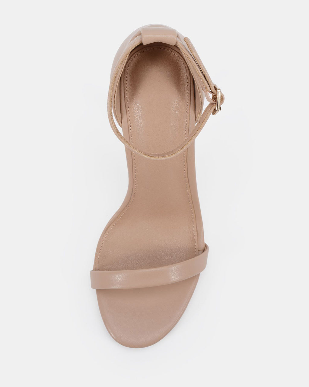 Ladies' Ankle-Strap Stiletto Sandals