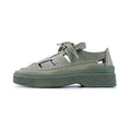Men's Hand-Stitched Woven Cut-Out Casual Summer Shoes