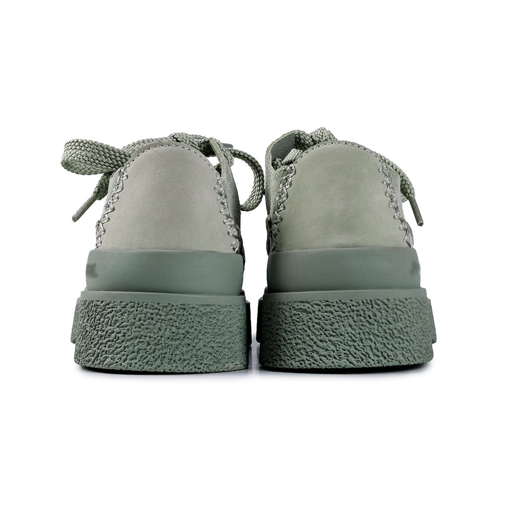 Men's Hand-Stitched Woven Cut-Out Casual Summer Shoes