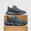 Men's Chunky Mesh Breathable Casual Sneakers