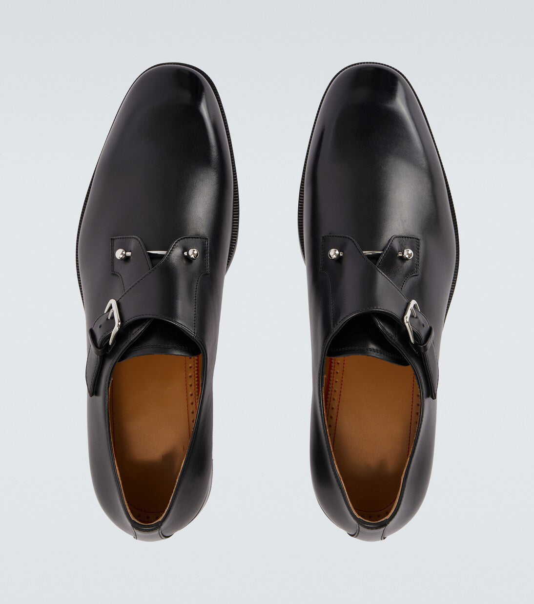 Men's Polished Leather Formal Shoes