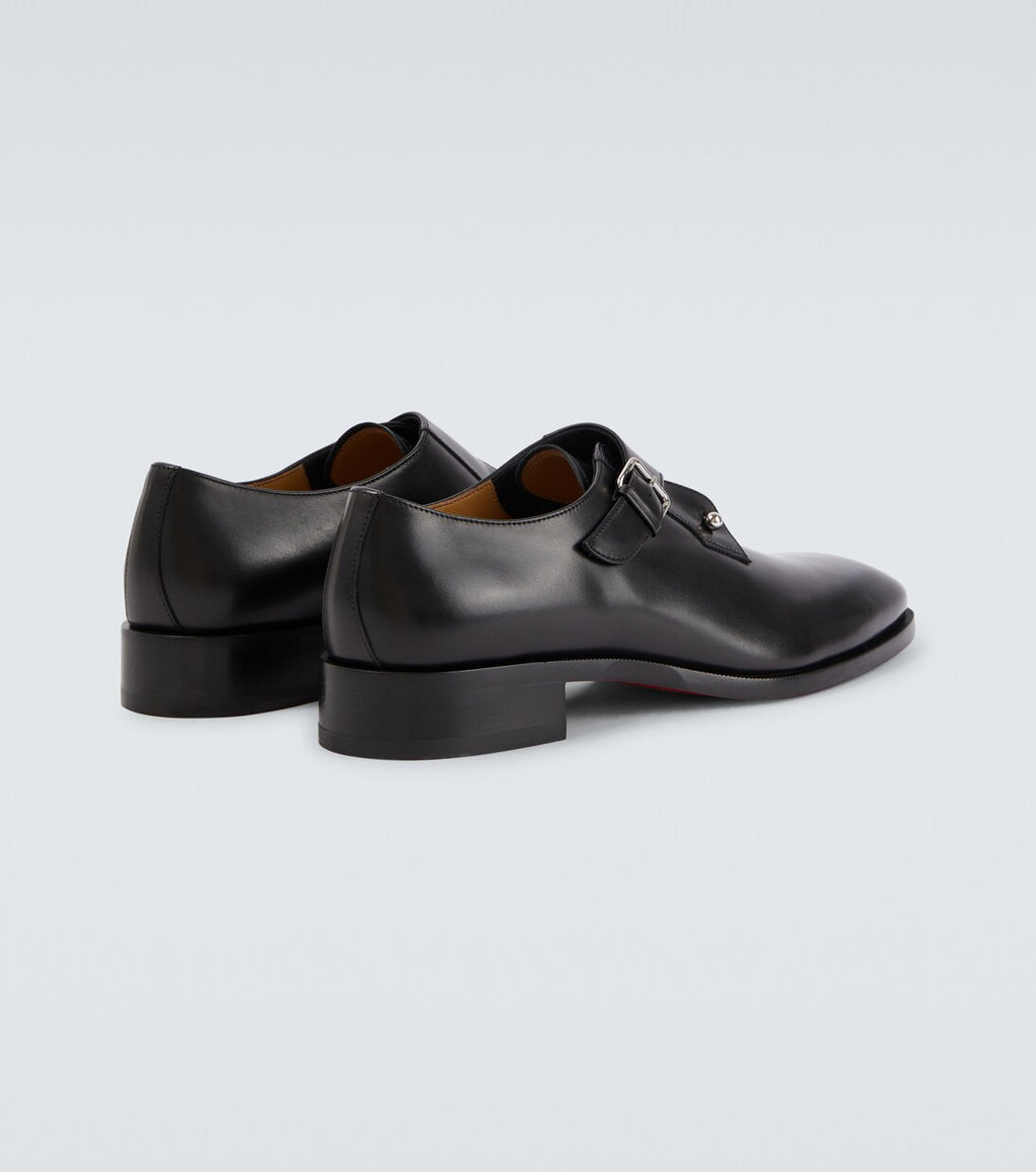 Men's Polished Leather Formal Shoes