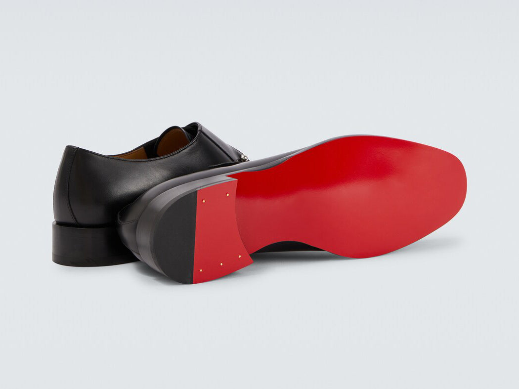 Men's Polished Leather Formal Shoes