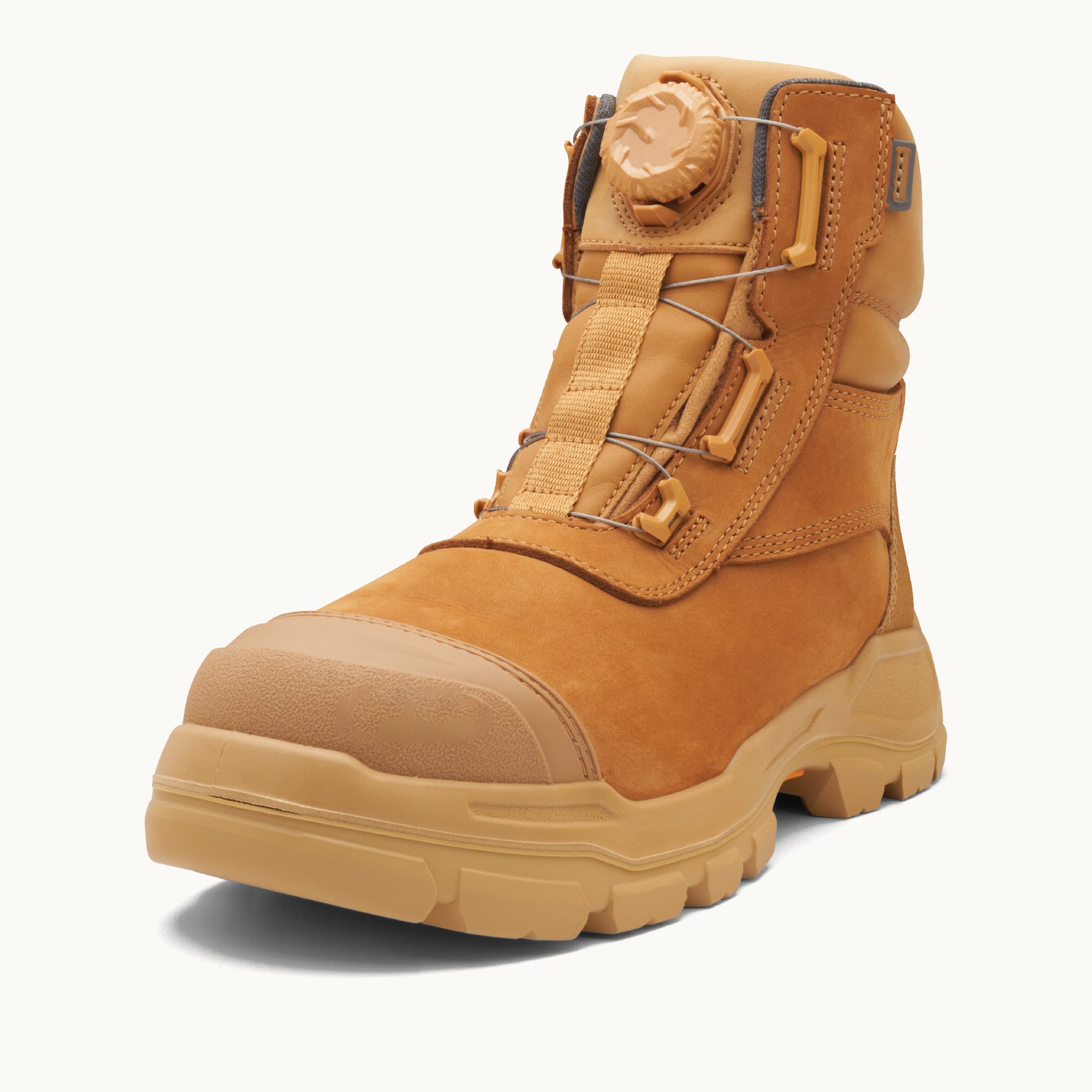 Men's Boa Closure Waterproof Work Boots