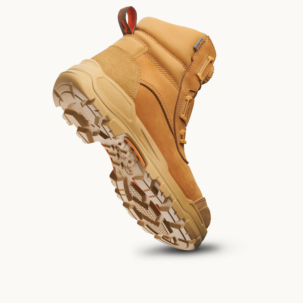 Men's Boa Closure Waterproof Work Boots
