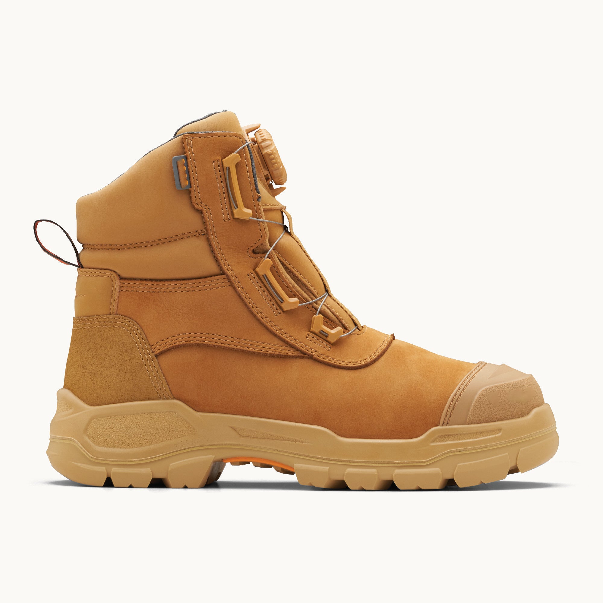 Men's Boa Closure Waterproof Work Boots