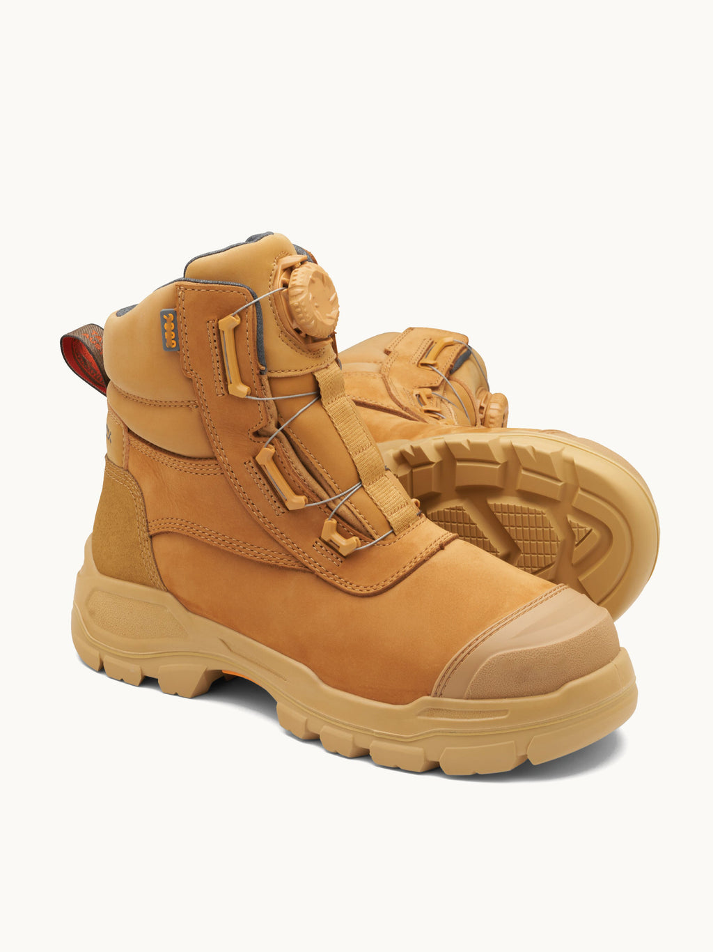 Men's Boa Closure Waterproof Work Boots