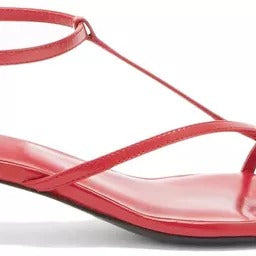 Ladies' Pointed-Toe Strappy Ankle-Strap Sandals