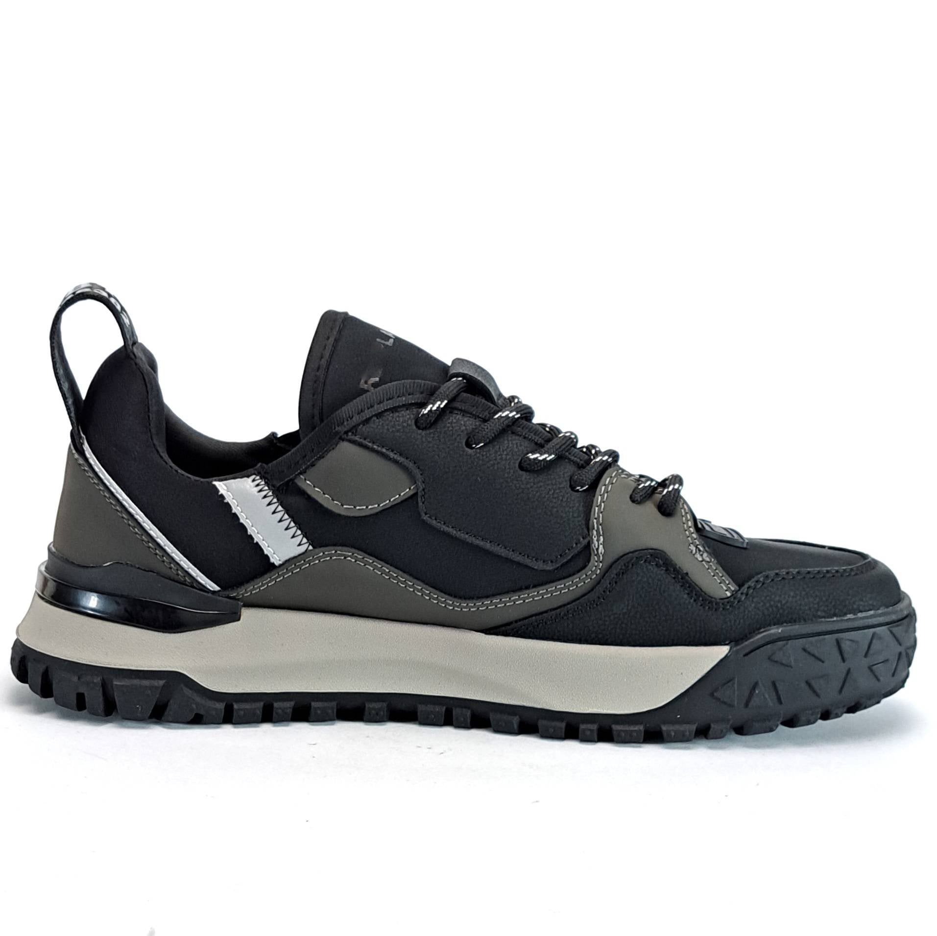 Men's Two-Tone Utility Casual Shoes