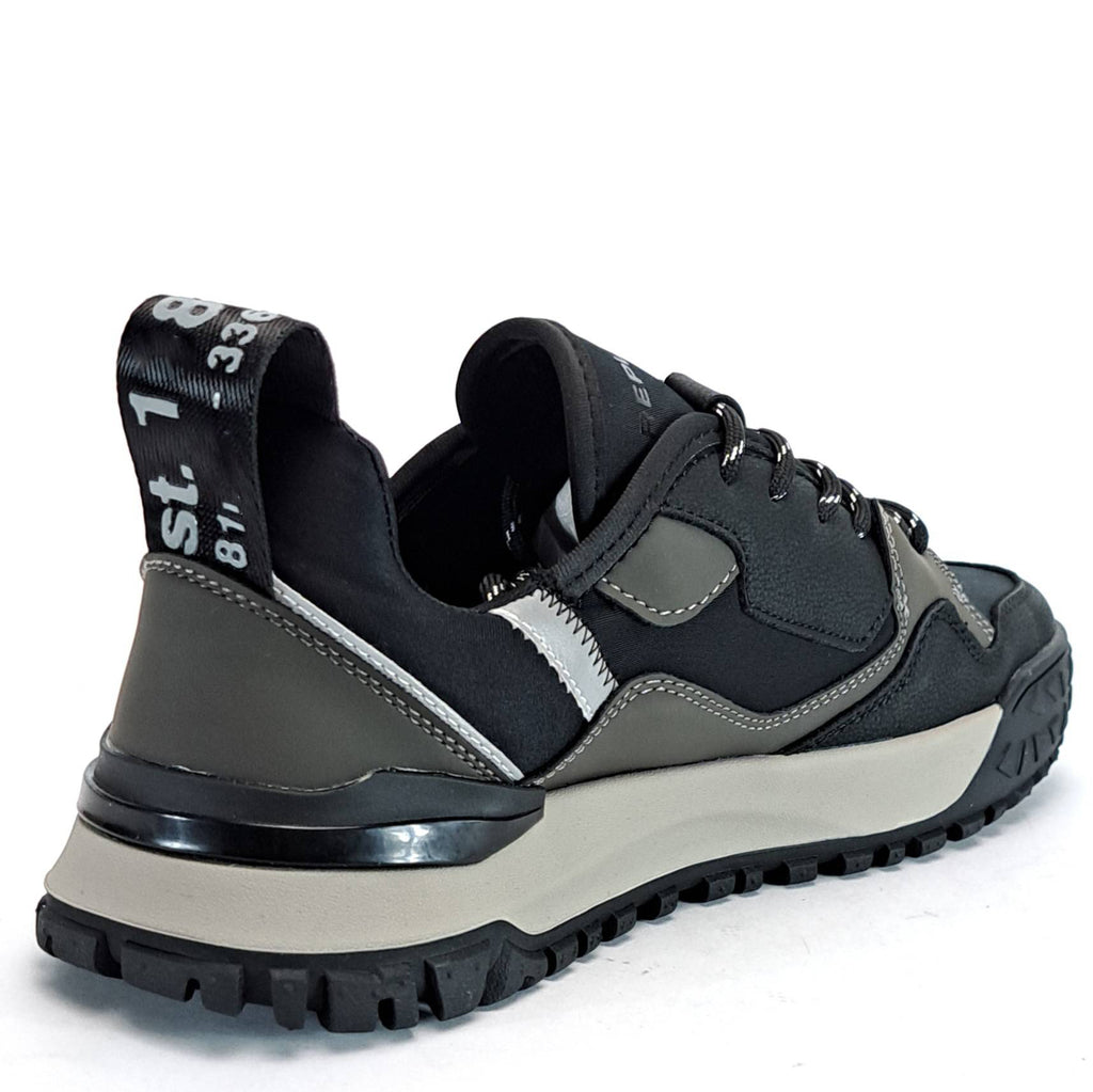 Men's Two-Tone Utility Casual Shoes