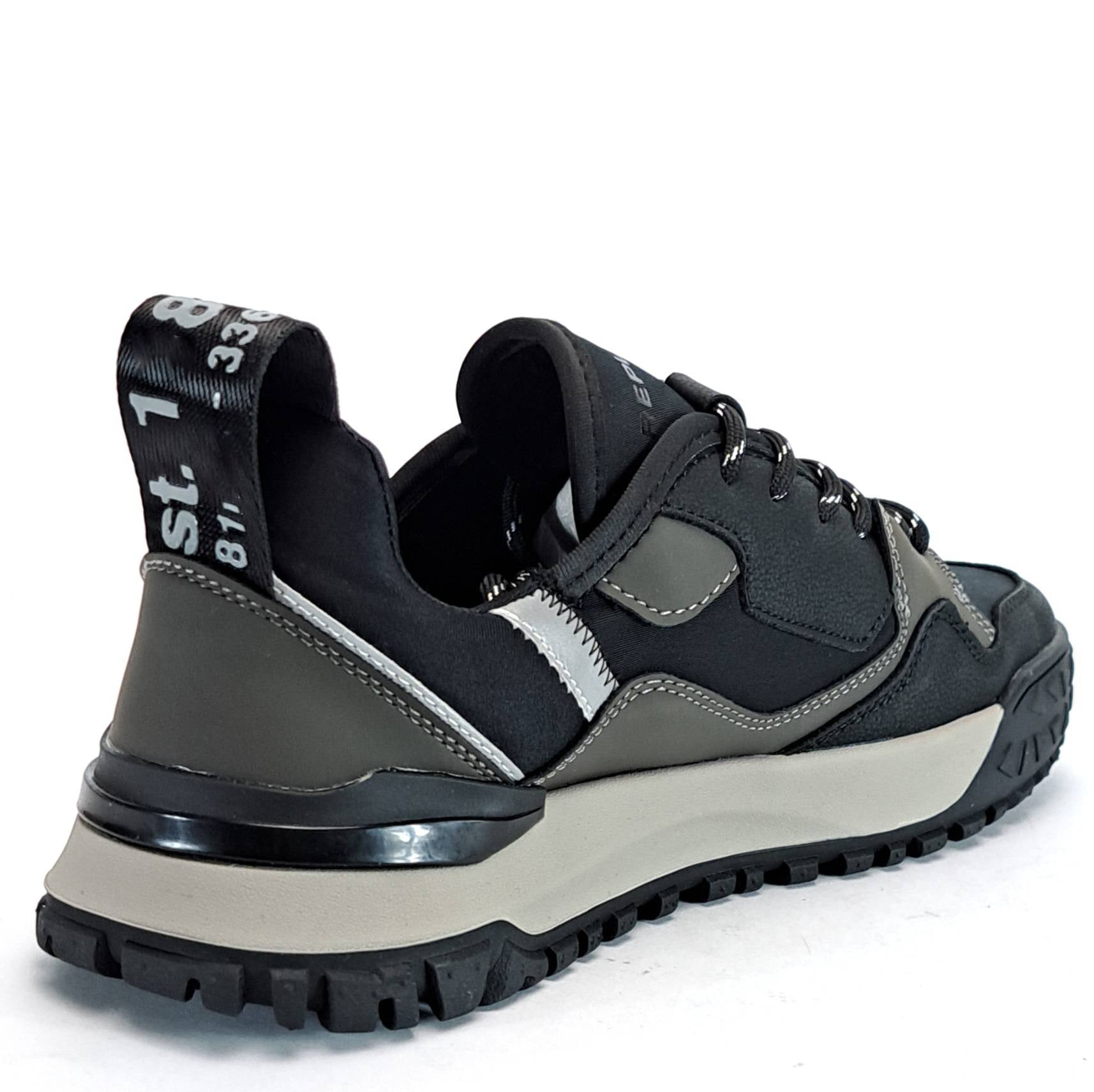 Men's Two-Tone Utility Casual Shoes