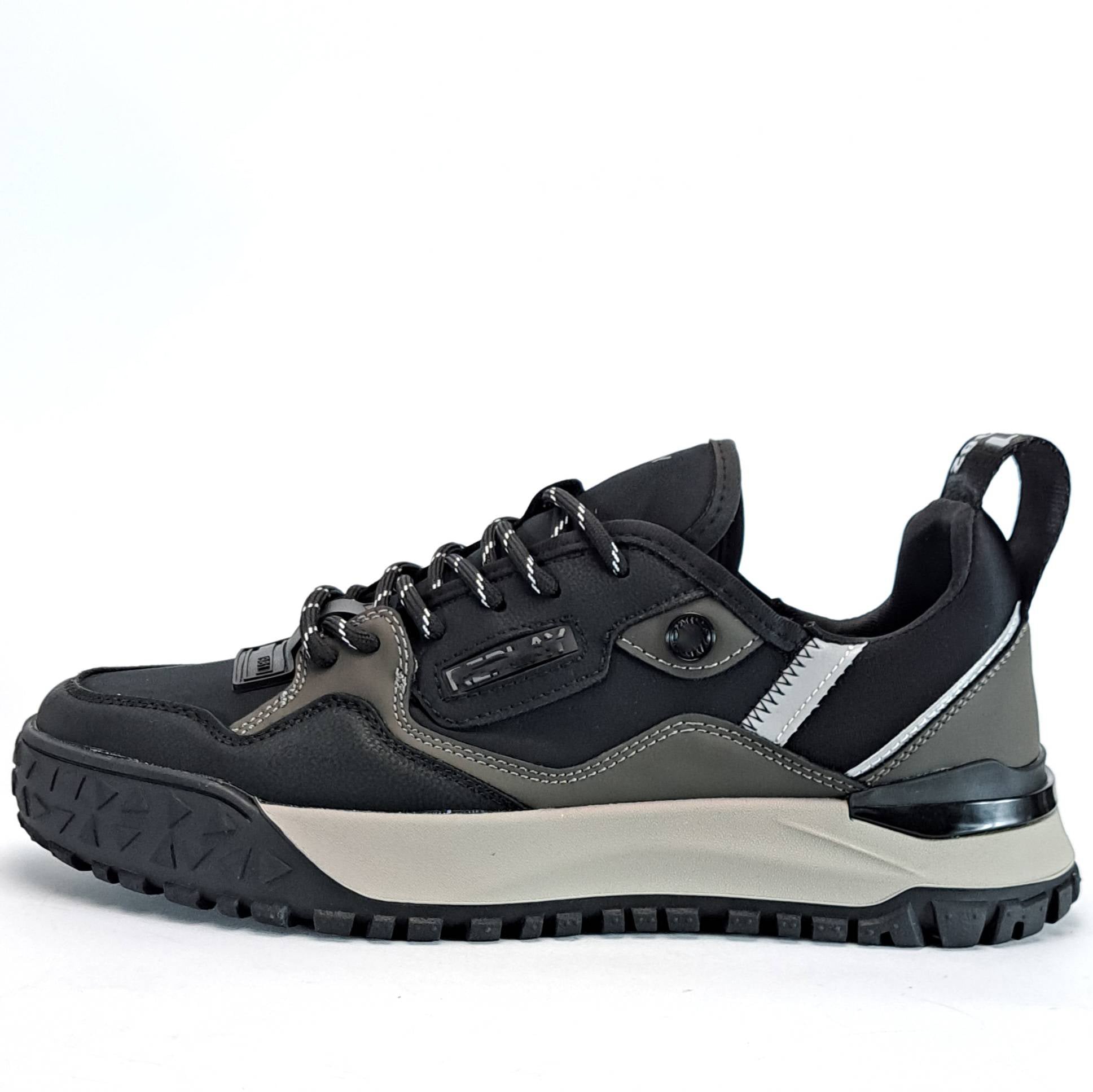 Men's Two-Tone Utility Casual Shoes