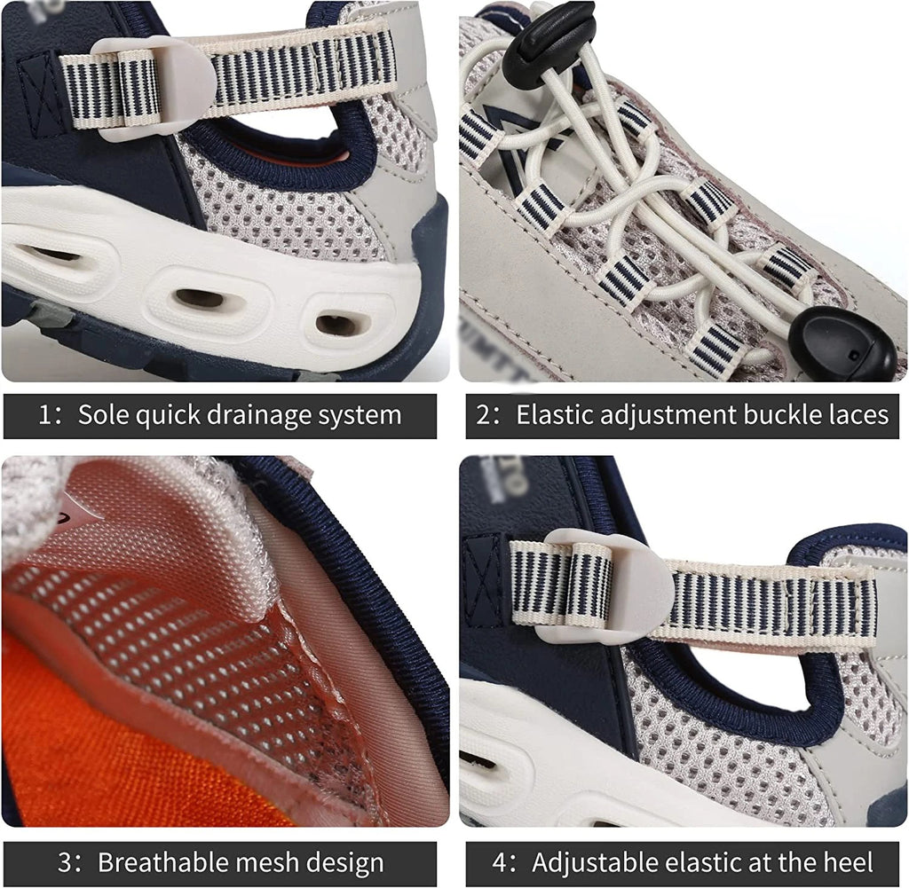 Ladies' Quick-Dry Trail Water Shoes