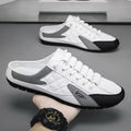 Men's Color-Block Mule Sneakers
