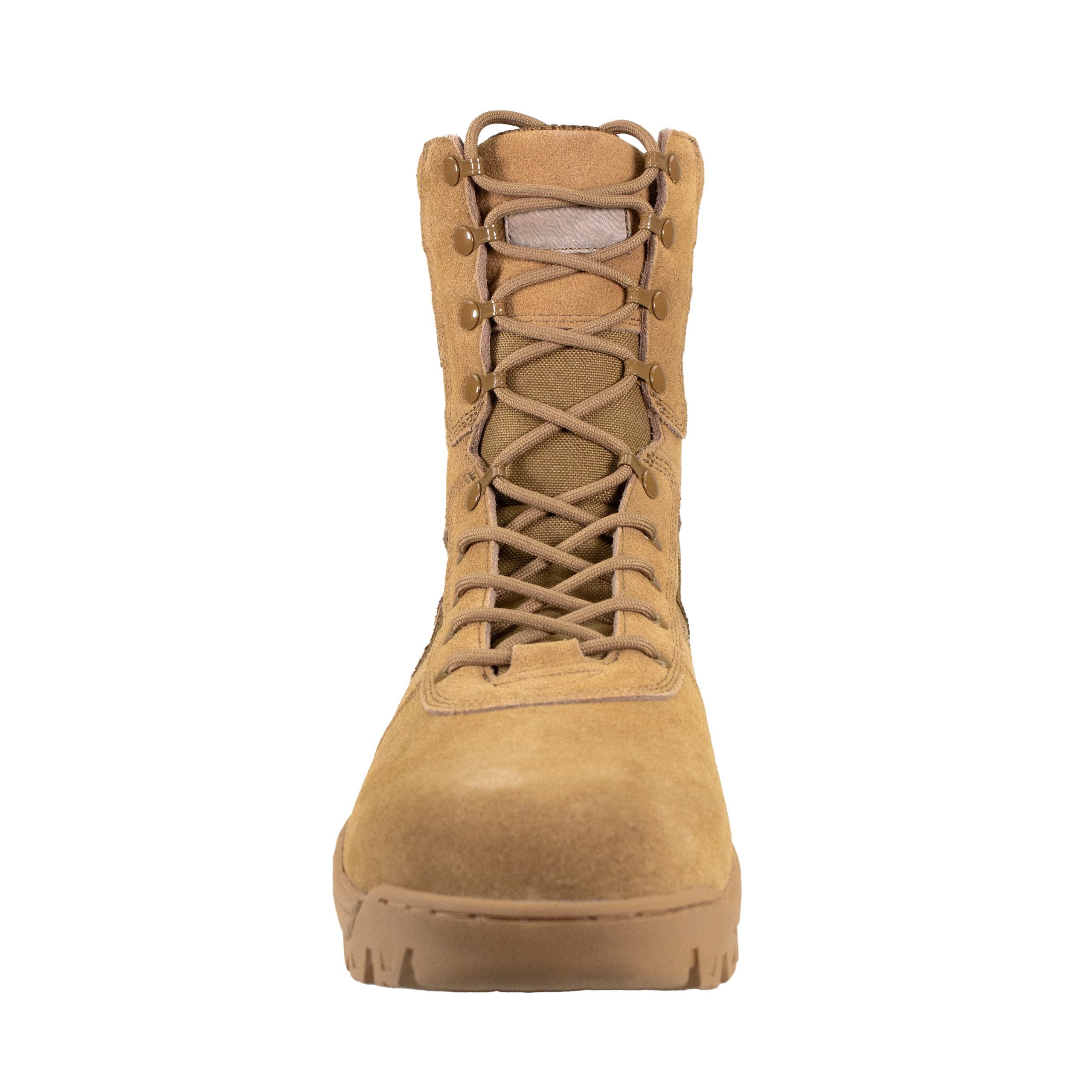 Breathable All-Terrain Military Jungle Boots