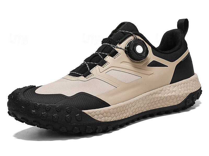 Lightweight Rapid-Adjust Adventure Sneakers