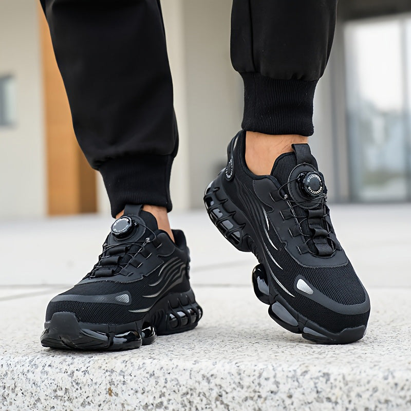 Air Cushion Chunky Sole Sports Shoes