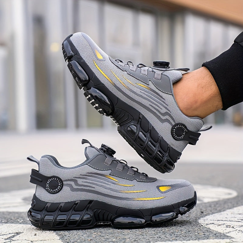 Air Cushion Chunky Sole Sports Shoes