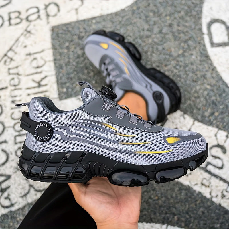 Air Cushion Chunky Sole Sports Shoes