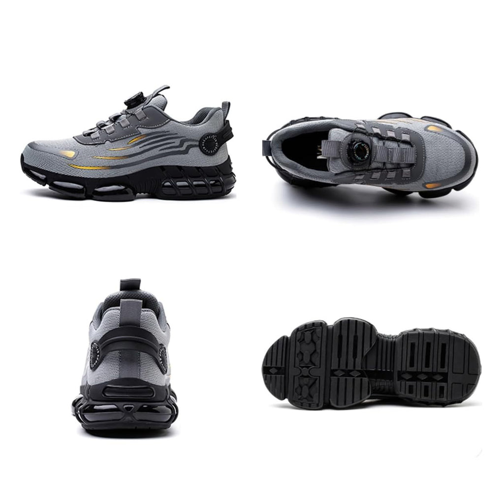 Air Cushion Chunky Sole Sports Shoes
