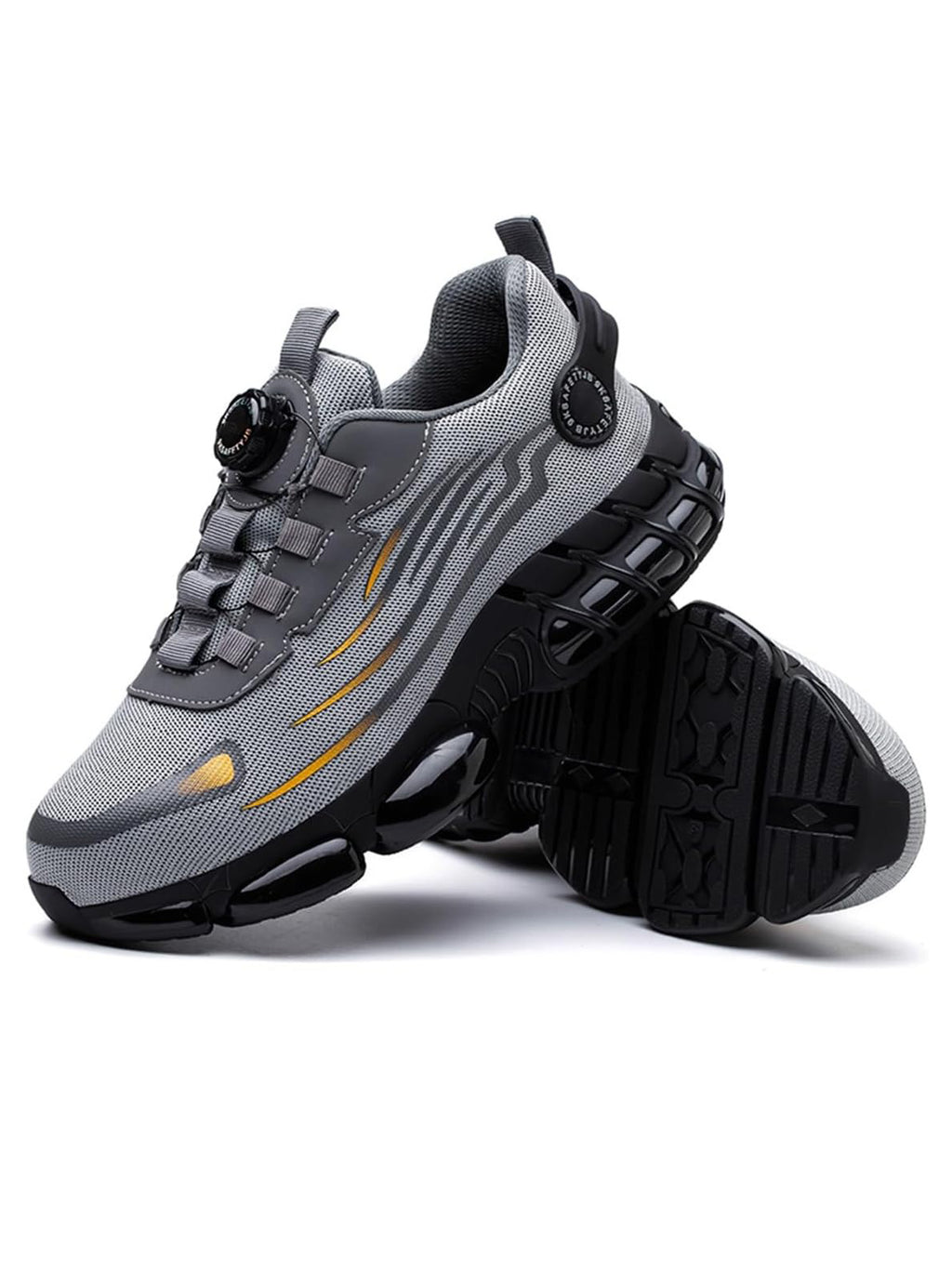 Air Cushion Chunky Sole Sports Shoes