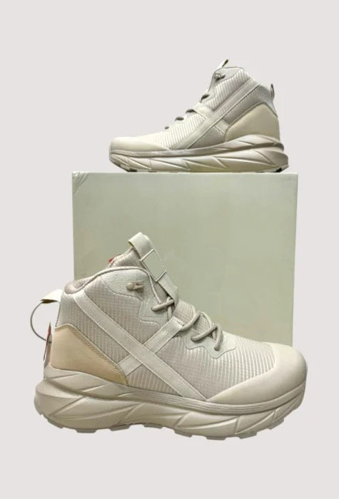 Men's High-Top Functional Boots | Breathable Style For Daily & Outdoor