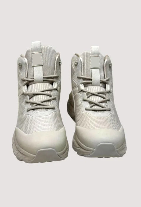 Men's High-Top Functional Boots | Breathable Style For Daily & Outdoor