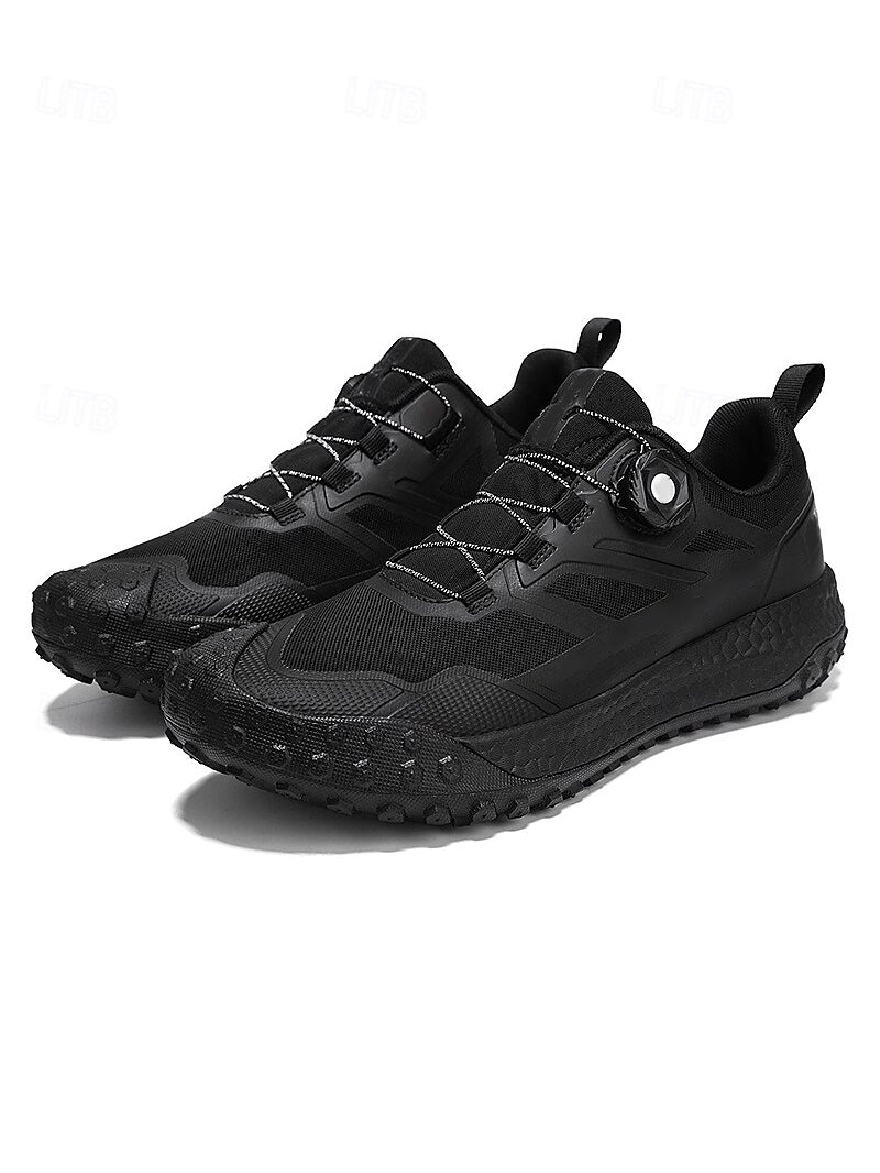 Lightweight Rapid-Adjust Adventure Sneakers