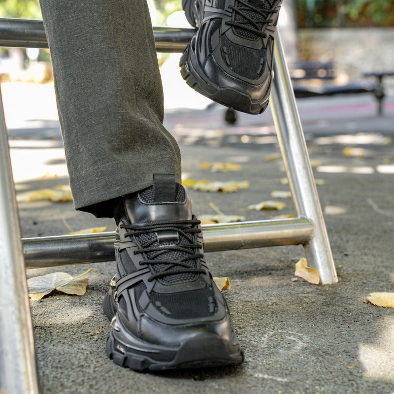 Men's 7-8cm Elevated Chunky Sneakers