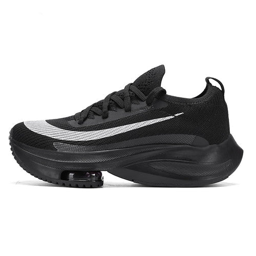 Men's Air Cushion Carbon Plate Marathon Running Shoes