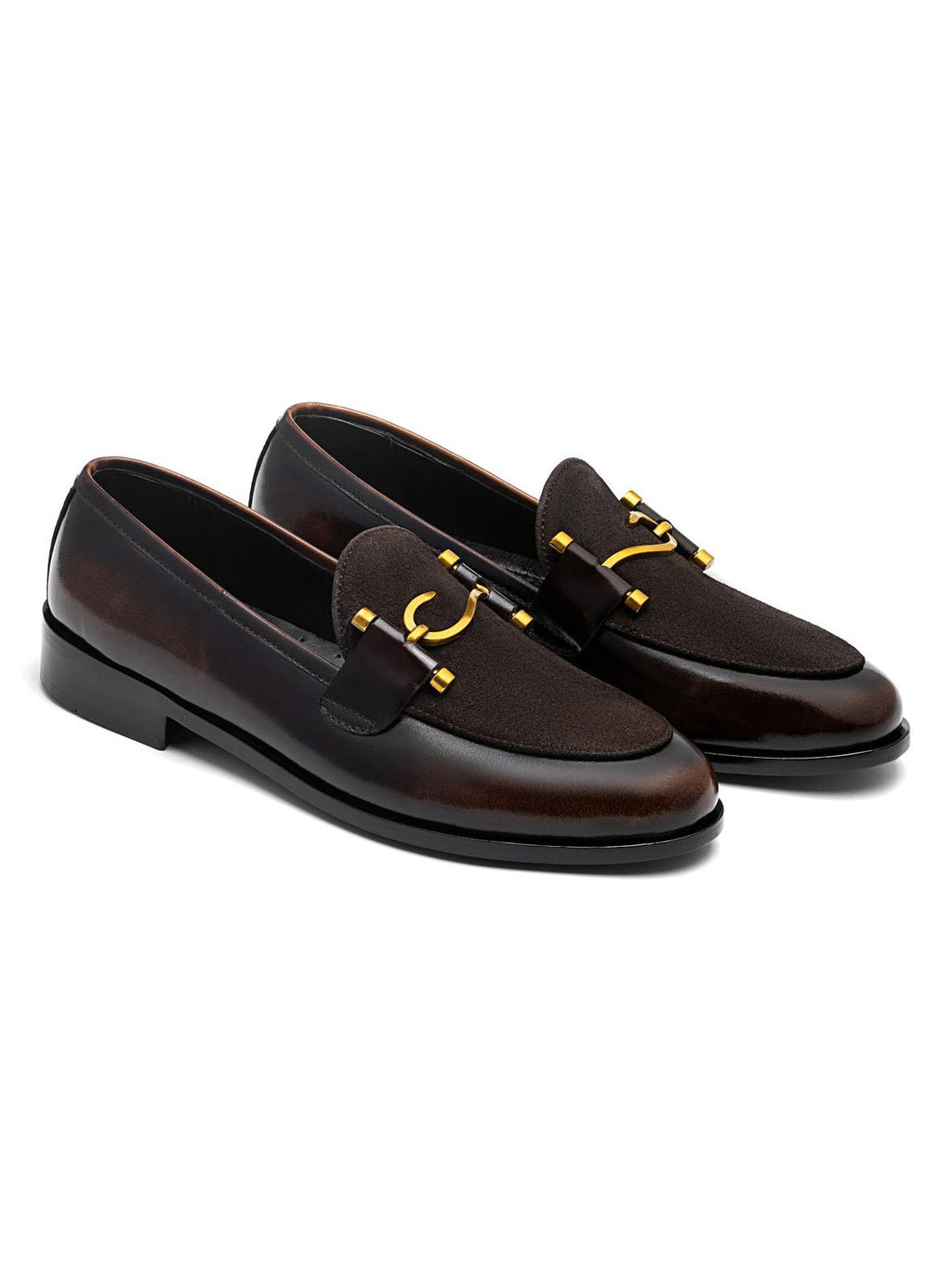 Luxury Casual Slip-On Dress Loafers
