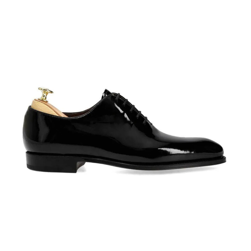 Glossy Formal Dress Shoes For Black-Tie Events