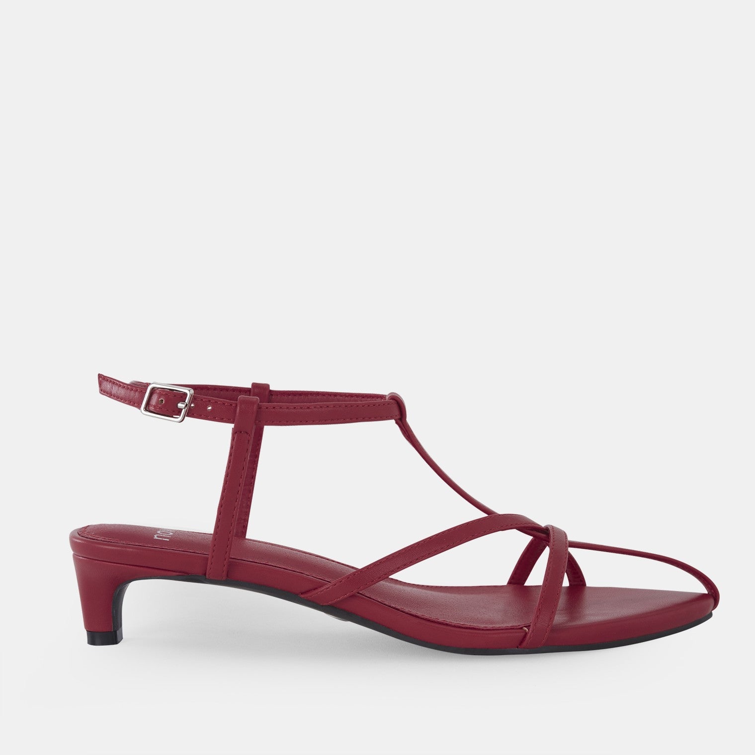 Ladies' Pointed-Toe Strappy Ankle-Strap Sandals