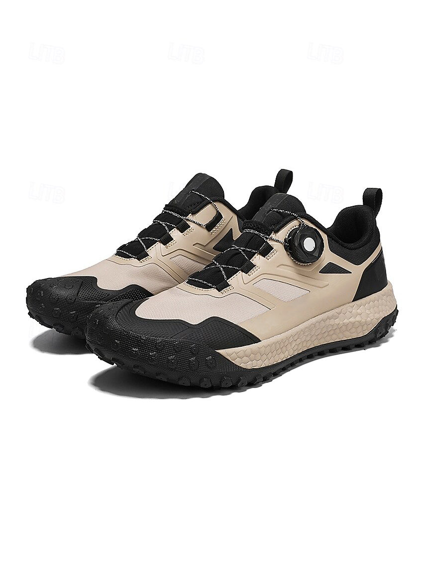 Lightweight Rapid-Adjust Adventure Sneakers